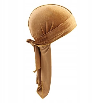 Czapka z daszkiem Velvet Bandana Durag