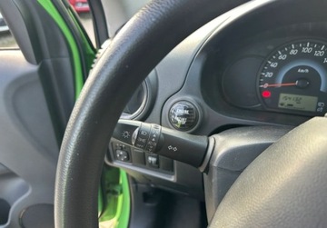 Mitsubishi Space Star Hatchback 5d 1.0 71KM 2014 Mitsubishi Space Star 1,0 Benzyna 71 KM Serwis GWARANCJA Zamiana Zarejestr, zdjęcie 9