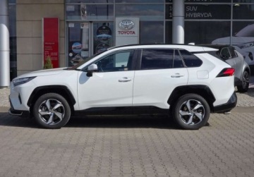 Toyota RAV4 V SUV Plug-In Facelifting 2.5 Hybrid Dynamic Force 306KM 2025 Toyota RAV4 Toyota RAV4 2.5 Plug-In Hybrid Dynamic 4x4 Leasing FV23, zdjęcie 2