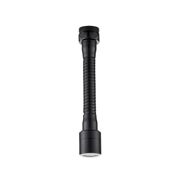 AERATOR 2 FUKN. Z PRZEDŁ. DO BATERII KUCH. CZARNY