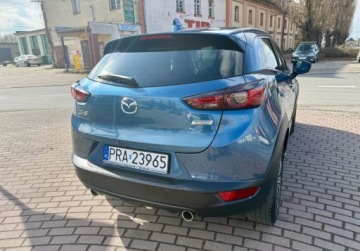 Mazda CX-3 Crossover Facelifting 2.0 Skyactiv-G 121KM 2019 Mazda CX-3 2.0i NAVI Kamera Full led 2.0 Benzyna 121KM, zdjęcie 21
