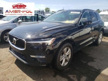 Volvo XC60 II 2022 Volvo XC 60 Volvo XC60 B5 AWD Momentum, od ubezpieczalni 2.0 Benzyna 247KM