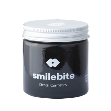 Порошок для отбеливания зубов Отбеливание зубов Быстрый эффект VEGAN SMILE BITE