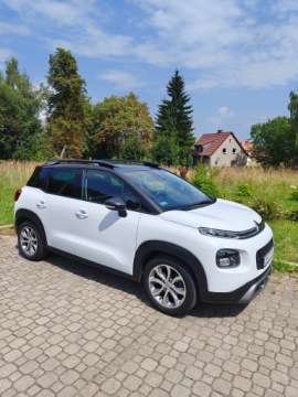 Citroen C3 Aircross  I Crossover 1.2 PureTech 110KM 2019 Sprzedam Citroena C3 Aircroos zadbany, zdjęcie 3
