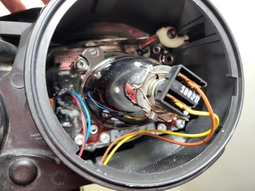 ALFA ROMEO 159 PRAVÁ SVĚTLO H7 KOMPLETNÍ EVROPA