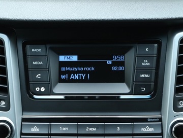 Hyundai Tucson III SUV 1.6 GDI 132KM 2015 Hyundai Tucson 1.6 GDI, Salon Polska, Serwis ASO, zdjęcie 11