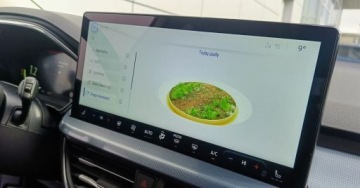 Ford Focus IV 2025 Ford Focus Ford Focus 1.0 Ecoboost Hybrid 155 KM A7 Active X KOMBI Hybryda, zdjęcie 18