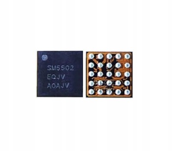 Układ ładowan USB SM5502 I9300i I9158P G530F G530H