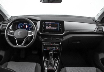 Volkswagen T-Cross SUV Facelifting 1.0 TSI 115KM 2025 Volkswagen T-Cross 1.0 TSI 116KM Life Plus DSG Kamera Cofania Podgrzewane, zdjęcie 13