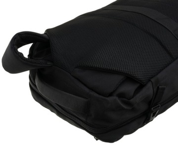 Plecak-torba podróżna z uchwytem na walizkę David Jones