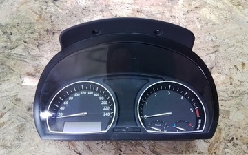 BMW X3 E83 PŘÍSTROJOVÁ DESKA BUDÍKY 258115-10 EUR