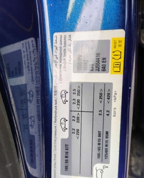 Citroen C-Elysee II Sedan Facelifting 1.6 VTi 115KM 2018 Citroen C-Elysee 2018r, Salonowy. 1.6 B LPG. Lekko uszkodzony przod i tyl, zdjęcie 26