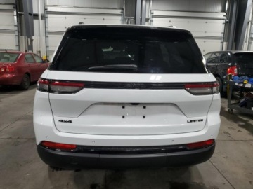 Jeep Grand Cherokee V 2024 Jeep Grand Cherokee Limited 2024 3.6l 3.6 Benzyna 293KM, zdjęcie 2