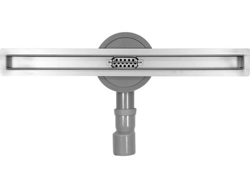 ЛИНЕЙНЫЙ СЛИВ ДЛЯ ДУША SLIM 70см НИЗКИЙ СИФОН