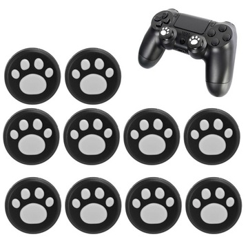 Крышка держателя для большого пальца джойстика Cat Paw