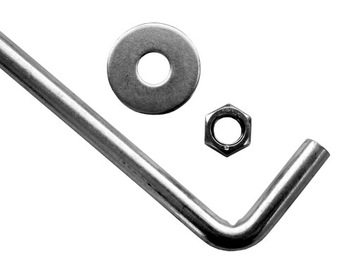 KOTWA BUDOWLANA DO MURŁAT M16x400 PRODUCENT