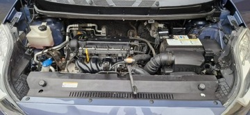 Hyundai ix20 Mikrovan 1.4 CVVT 90KM 2011 Hyundai ix20 Jeden Właściciel 1.4 blue Classic, zdjęcie 39