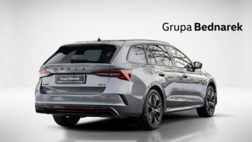 Skoda Octavia IV 2026 Škoda Octavia Skoda Octavia Combi RS 2.0 TSI 265, zdjęcie 31