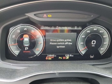 Audi A6 C8 2021 Audi a6 Premium Plus, 2021r., 4x4, 2.0L 2.0 Benzyna 248KM, zdjęcie 9