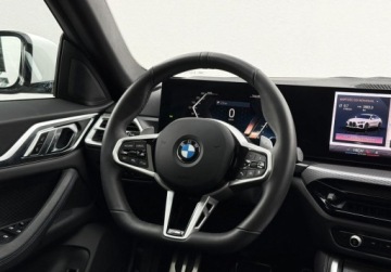 BMW Seria 4 G22-23-26 2025 BMW Seria 4 I wlasciciel M Sport Hak Gwarancja Bezwypadkowy FVAT23, zdjęcie 16