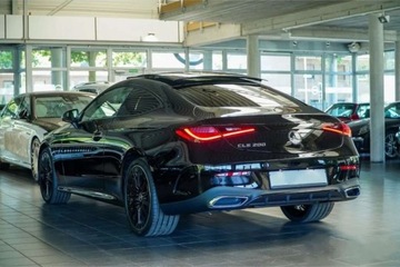 Mercedes CLE Coupe 2.0 200 204KM 2025 Mercedes-Benz CLE 200 Dowolna konfiguracja Duzy rabat Polski salon 2.0, zdjęcie 6