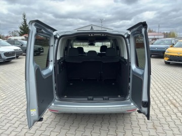 Volkswagen Caddy V Caddy 2.0 TDI 122KM 2025 Volkswagen Caddy Diesel/AUTOMAT DSG/5-sobowy 2.0 T, zdjęcie 10