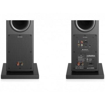 Пара Audio Pro A38 черный BDG