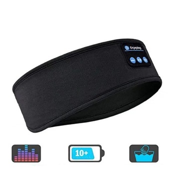 BLUETOOTH НАУШНИК ДЛЯ СПАЛЬНЫХ НАУШНИКОВ, МАСКА