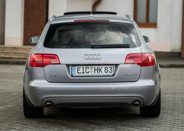 Audi A6 C6 Avant 3.0 V6 TDI 225KM 2005 Audi A6 Avant S-Line 3.0TDI 224KM TipTronic 4x4, zdjęcie 15