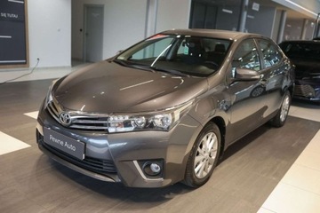 Toyota Corolla X Sedan Facelifting 1.6 Valvematic 132KM 2014 Toyota Corolla 1.6 Premium 1.6 Benzyna 132KM, zdjęcie 14