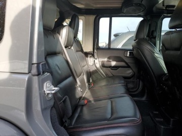 Jeep Wrangler IV 2020 Jeep Wrangler 2020r., Rubicon, 3.6L, od ubezpieczalni 3.6 Benzyna 289KM, zdjęcie 9