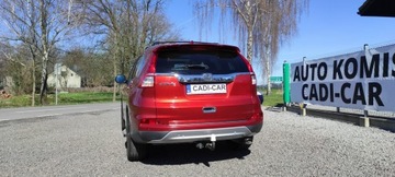 Honda CR-V IV SUV Facelifting 1.6 i-DTEC 160KM 2015 Honda CR-V Full wersja., zdjęcie 4