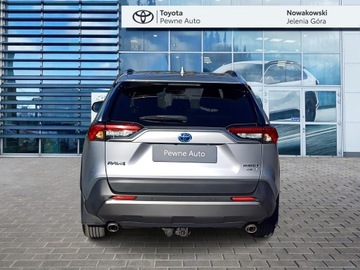 Toyota RAV4 V SUV 2.5 Hybrid Dynamic Force 222KM 2020 Toyota RAV4 2.5 Hybrid Comfort 4x4 V (2018-) 2.5 H, zdjęcie 5