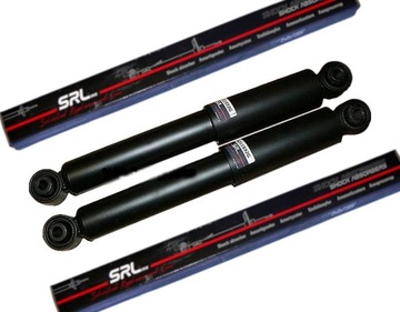 SRL Amortyzator TOYOTA RAV-4 III TYŁ rav4