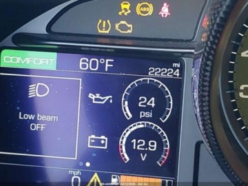 Ferrari 2019 Ferrari Portofino 2019, 3.9L V8 591KM, RWD, od ubezpieczalni 3.9 Benzyna, zdjęcie 12