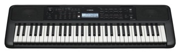 Клавиатура YAMAHA PSR-E383 с динамической клавиатурой + аксессуары Новинка!