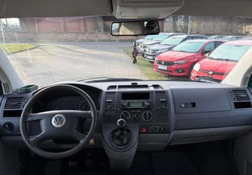 Volkswagen Caravelle T5 T5 Multivan 2.5 TDI 130KM 2005 Volkswagen Transporter Volkswagen Transporter L2H1 2.5 Diesel 130KM, zdjęcie 13