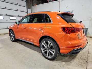 Audi Q3 II 2020 Audi Q3 Premium Plus S-Line 2020 2.0 Benzyna 228KM, zdjęcie 1