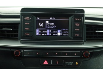 Kia Ceed II Kombi Facelifting 1.4 DOHC 100KM 2018 Kia Ceed 1.4 CVVT, Salon Polska, Serwis ASO, zdjęcie 8