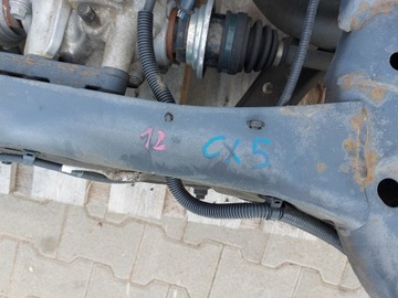 CX-5 И ЗАДНЯЯ ПОДВЕСКА В КОМПЛЕКТЕ 2.2D 4X4