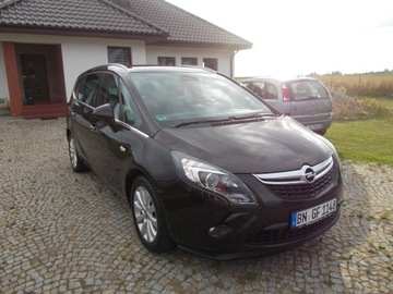 Opel Zafira C Tourer 1.4 Turbo ECOTEC 140KM 2011 OPEL ZAFIRA C - BOGATA WERSJA !!! AUTOMAT !!!, zdjęcie 9