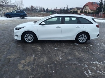 Kia Ceed III Kombi 1.0 T-GDI 100KM 2021 Kia ceed kombi export, zdjęcie 10