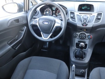 Ford Fiesta VII Hatchback 3d Facelifting 1.25 82KM 2017 Ford Fiesta 1.25, Salon Polska, VAT 23%, Klima, zdjęcie 6