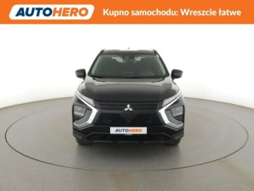 Mitsubishi Eclipse Cross SUV PHEV 2.4 188KM 2022 Mitsubishi Eclipse Cross PHEV 4x4 automat grzane, zdjęcie 10
