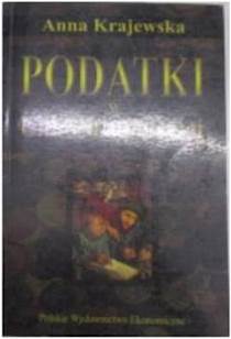 Podatki w Unii Europejskiej - Anna Krajewska