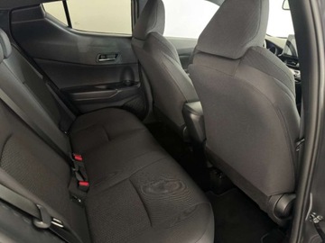 Toyota C-HR I Crossover 1.8 Hybrid 122KM 2018 Toyota C-HR 1.8HSD 122KM Team-Deutschland LED Kamera Navi SSU 1.8, zdjęcie 23