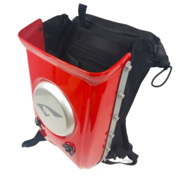 MOTORCYCLE BAG Рюкзак Водонепроницаемый CUFFER