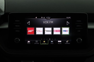 Skoda Fabia IV 1.0 TSI 110KM 2022 Skoda Fabia 1.0 TSI, Salon Polska, 1. Właściciel, zdjęcie 7