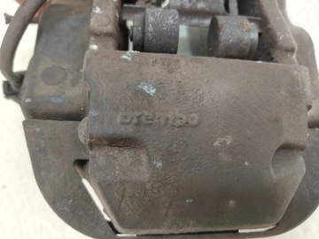 AUDI Q7 4L LEVÝ ZADNÍ TŘMEN BRZDOVÝ BREMBO