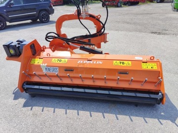 ZEPPELIN 2000APP Задняя боковая косилка Муниципальная штанга